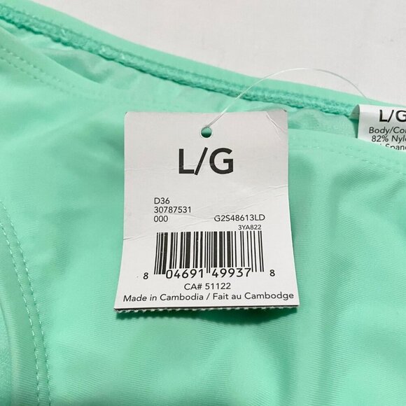 G 21 Bikini Bottom Womens Size Large - Picture 3 of 16